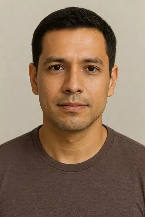 Javier R., 45 años