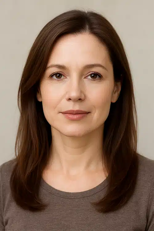 Laura M., 52 años